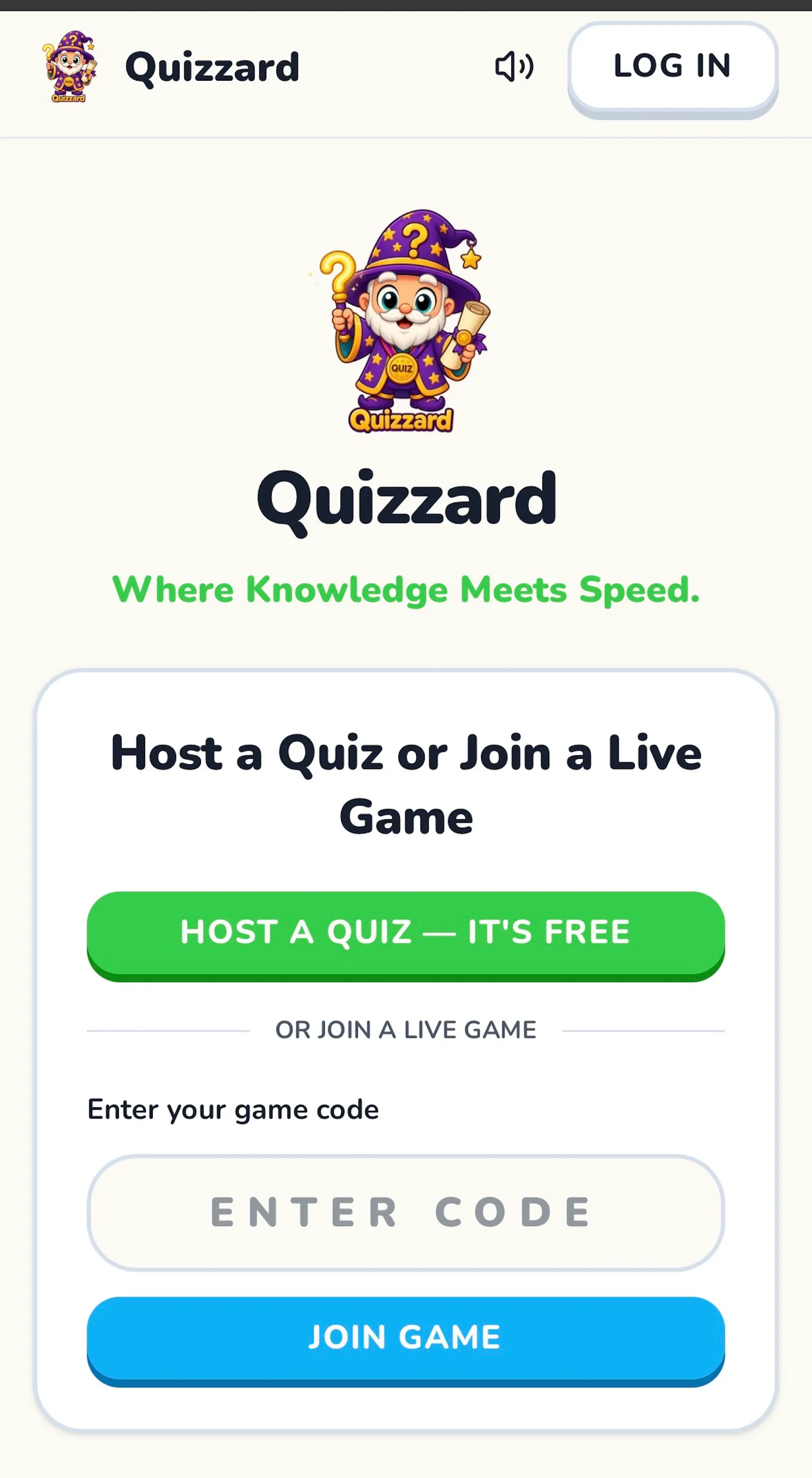 Quizzard screenshot 3