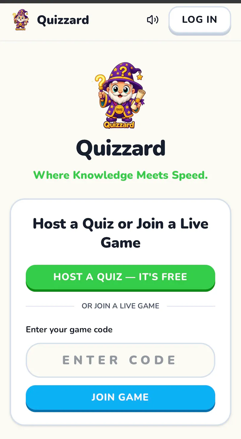 Quizzard screenshot 3