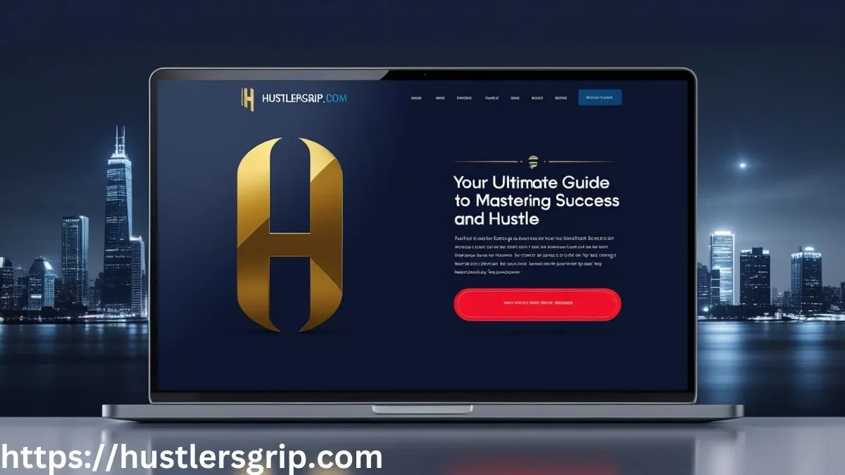 Hustlers Grip screenshot 1
