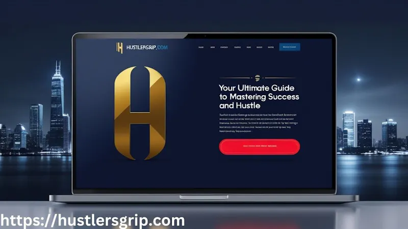 Hustlers Grip screenshot 1
