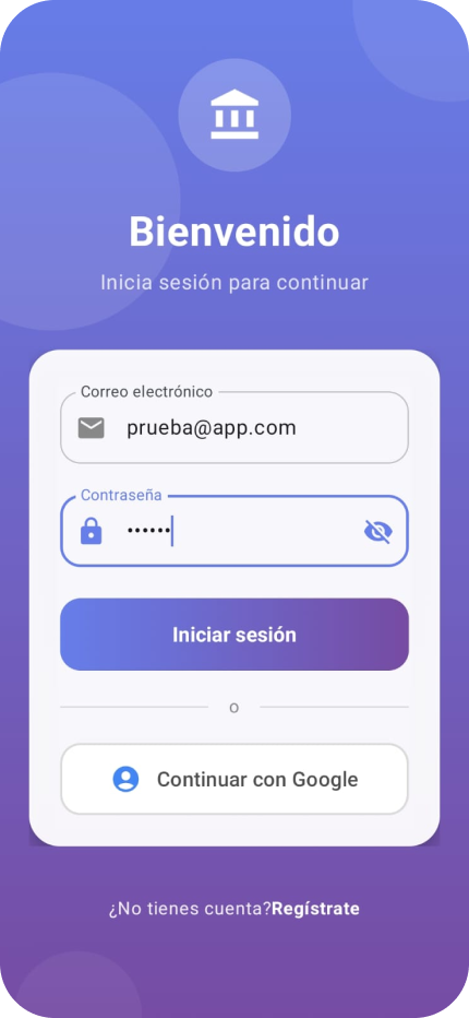 Lumina: Expense Tracker - Screenshot 5 showing product features and functionality