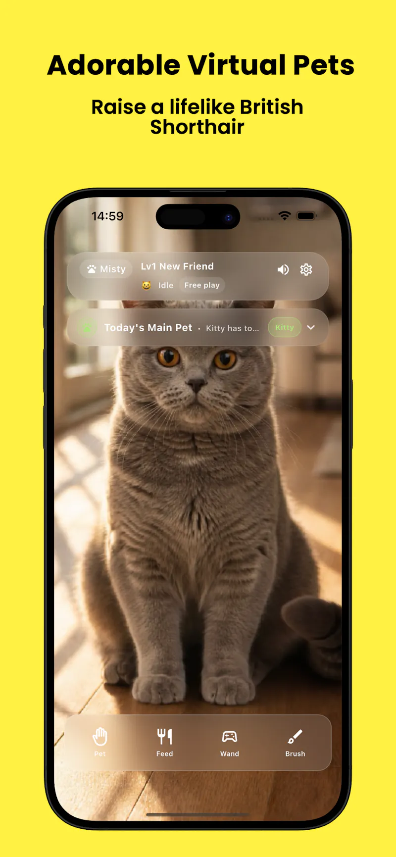 Petnori screenshot 3