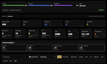 Fusionstek Recon Platform gallery image