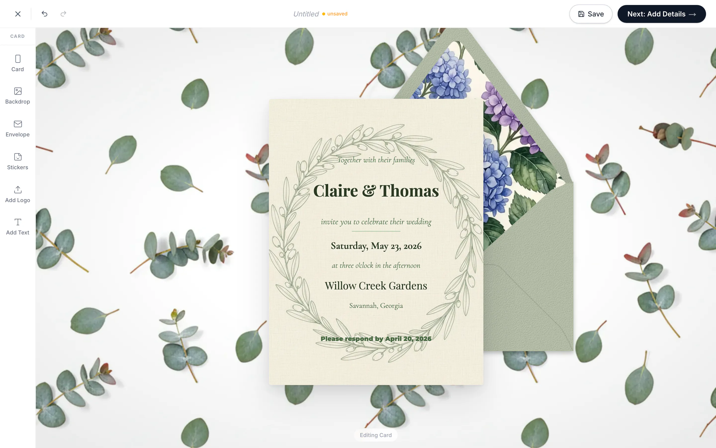 Screenshot 1