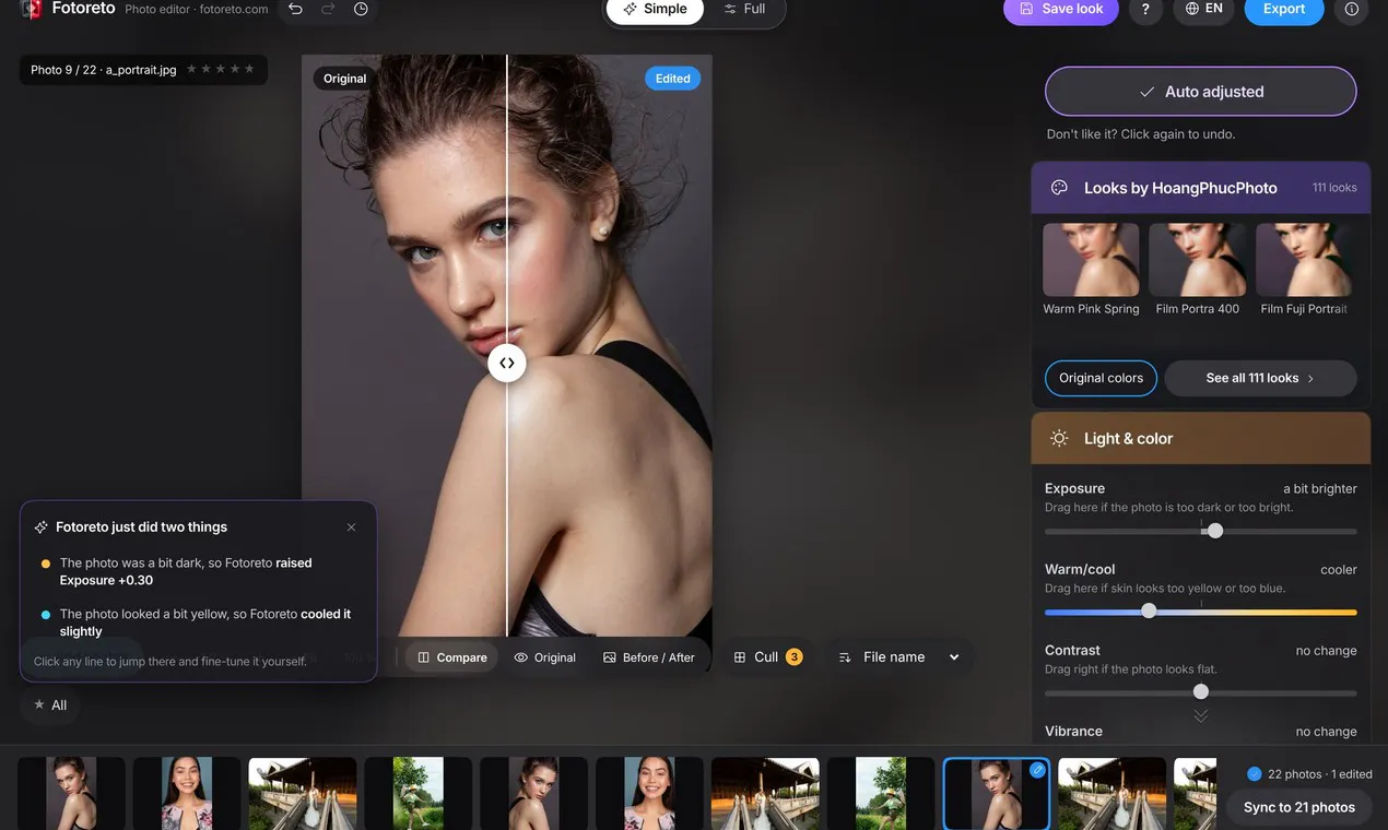 Fotoreto gallery image