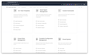 Claude Code Helper gallery image