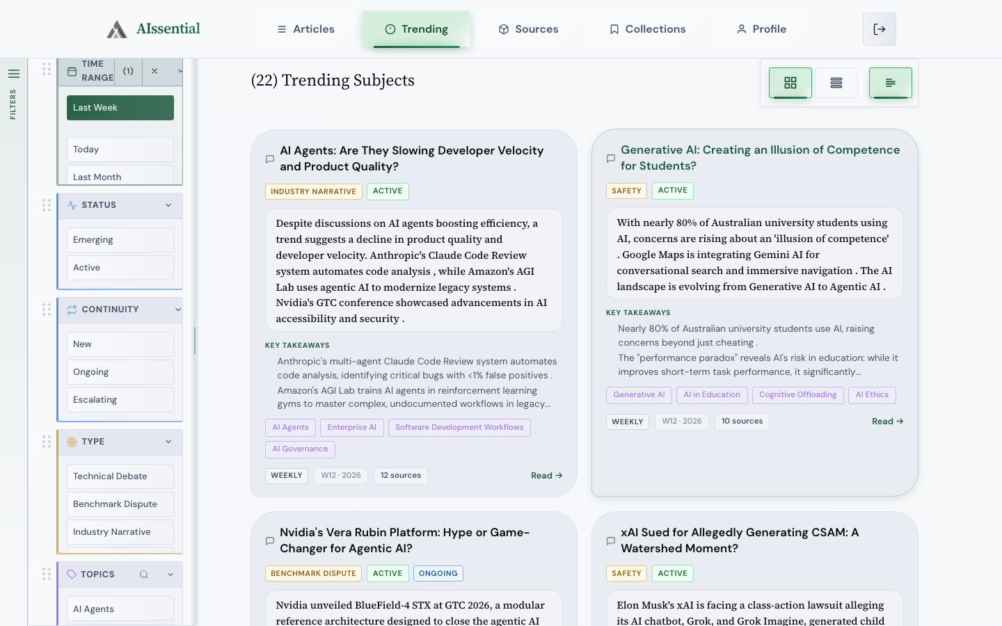 AIssential gallery image