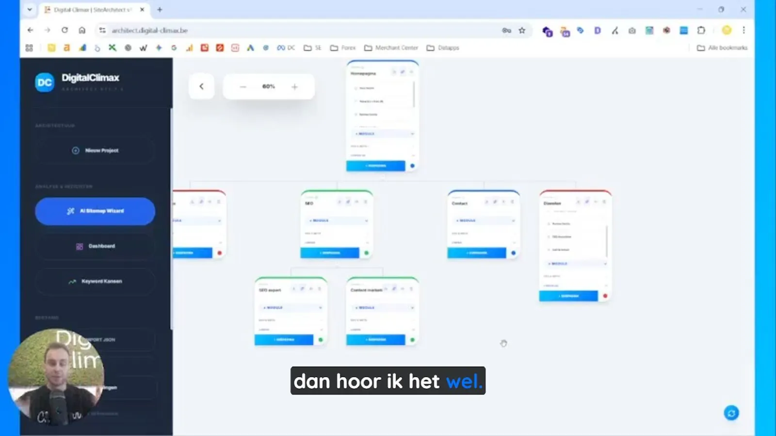 SEO Architect screenshot 1 (video preview)