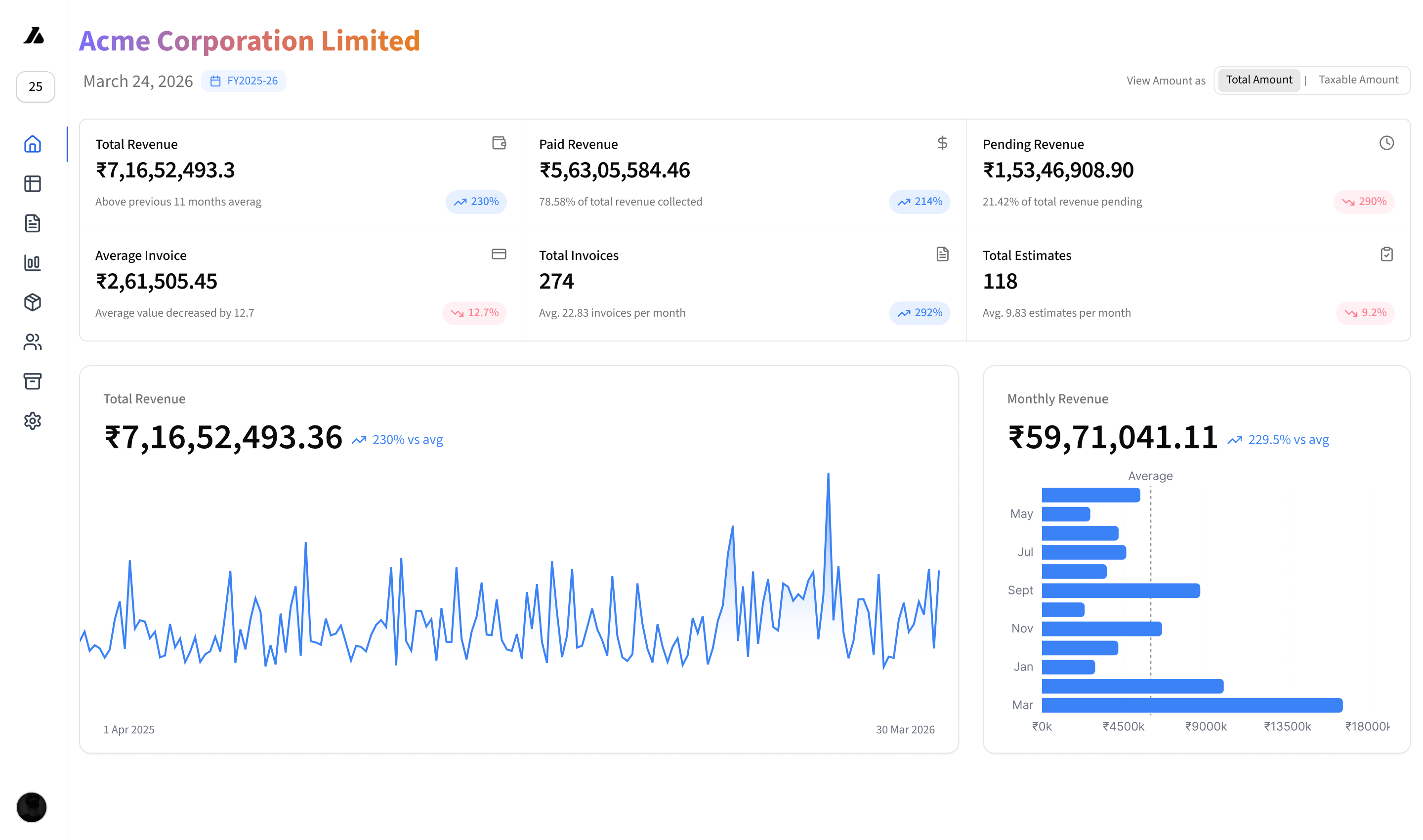 Invoiceapp gallery image