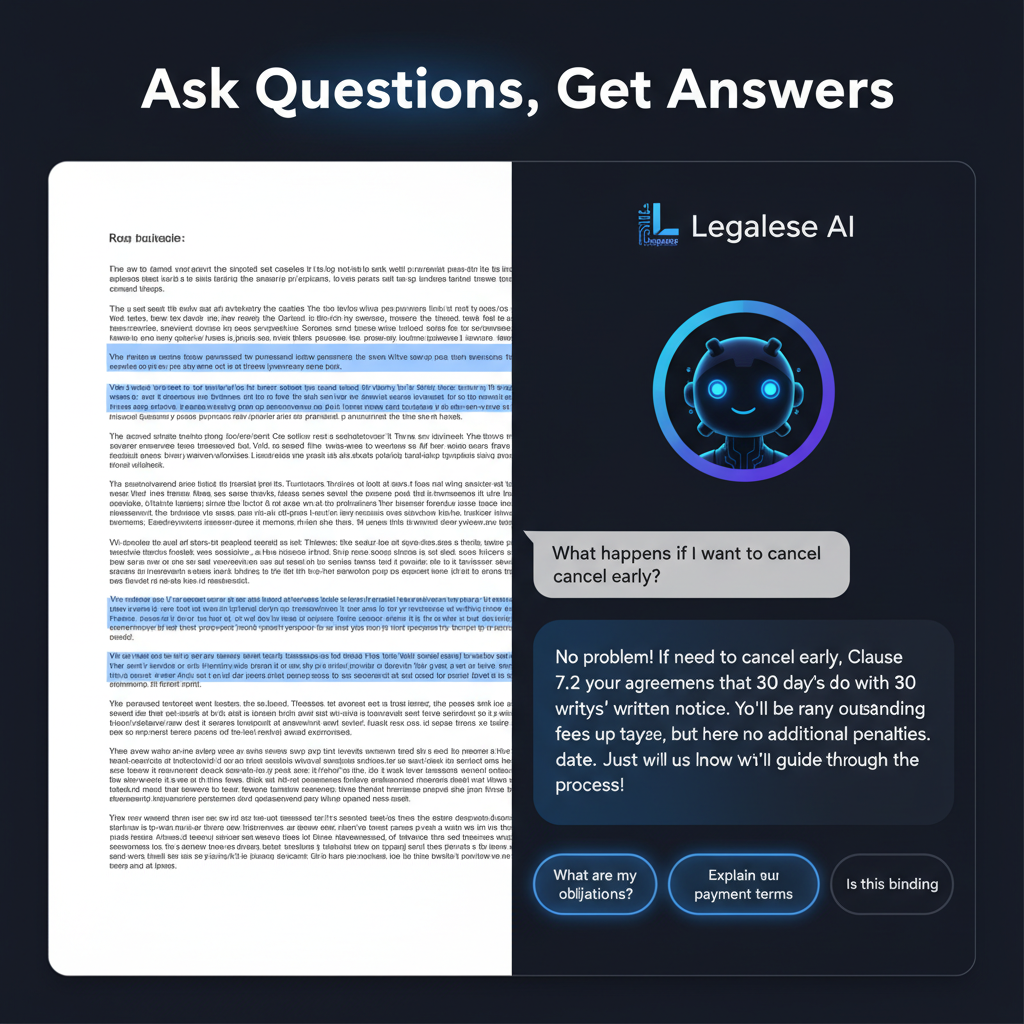 Legalese gallery image