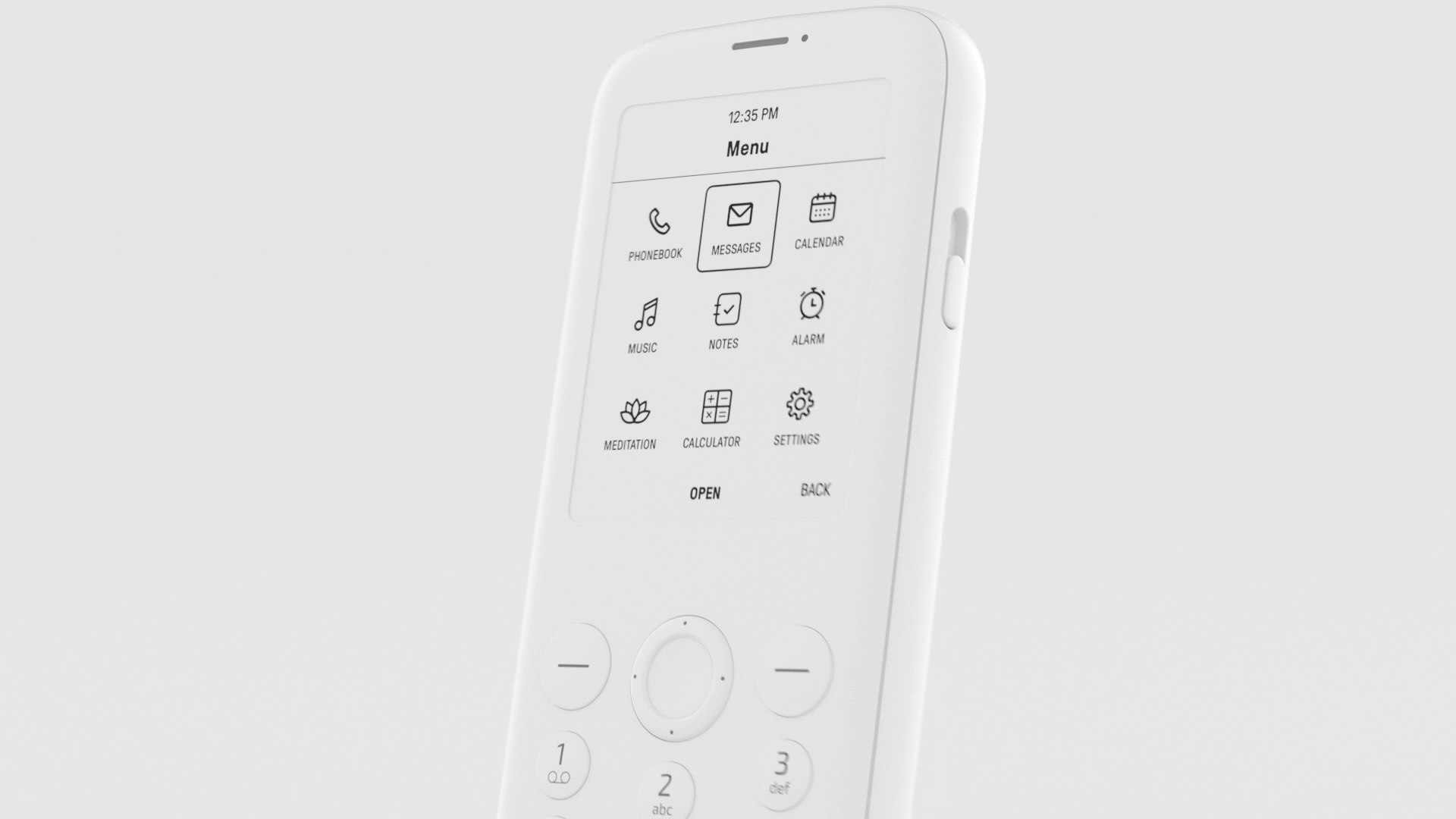 Mudita Pure: Your Minimalist Phone gallery image