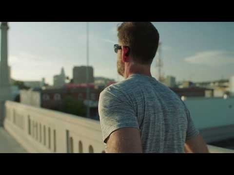 OptiShokz Revvez Audio Sunglasses gallery image