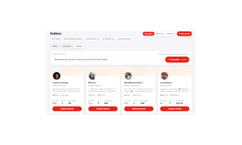 YTGrowth screenshot 6