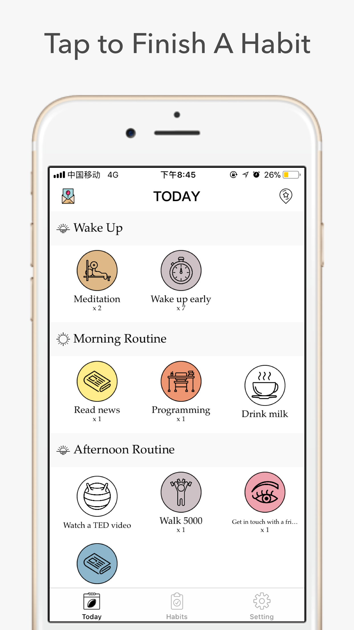 Tiny Routines gallery image
