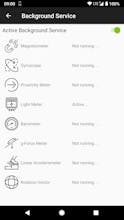 Background Sensors for Android gallery image