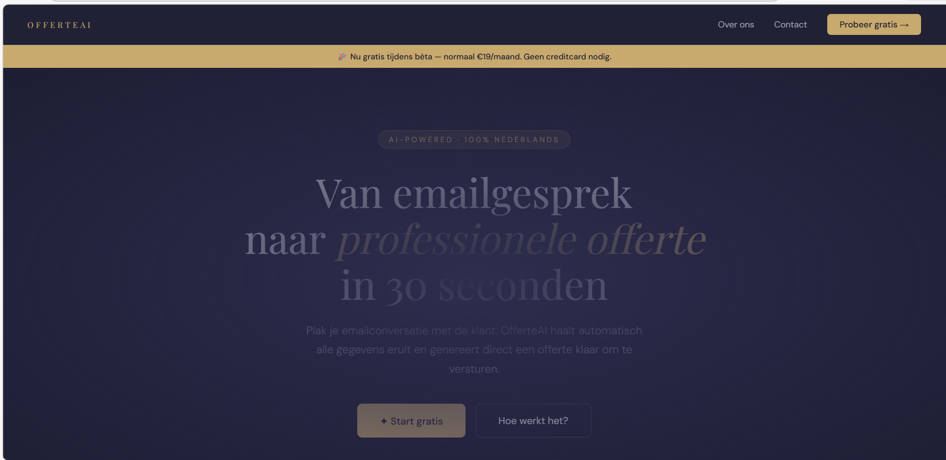 OfferteAI gallery image