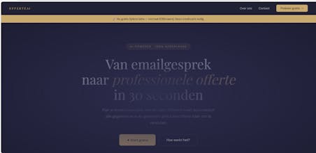 OfferteAI gallery image