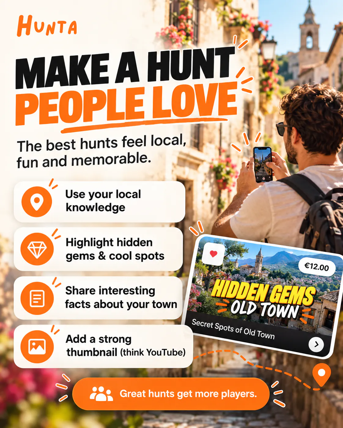 HUNTA - Treasure Hunts gallery image