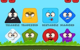 Happy shapes and colors for children media 2