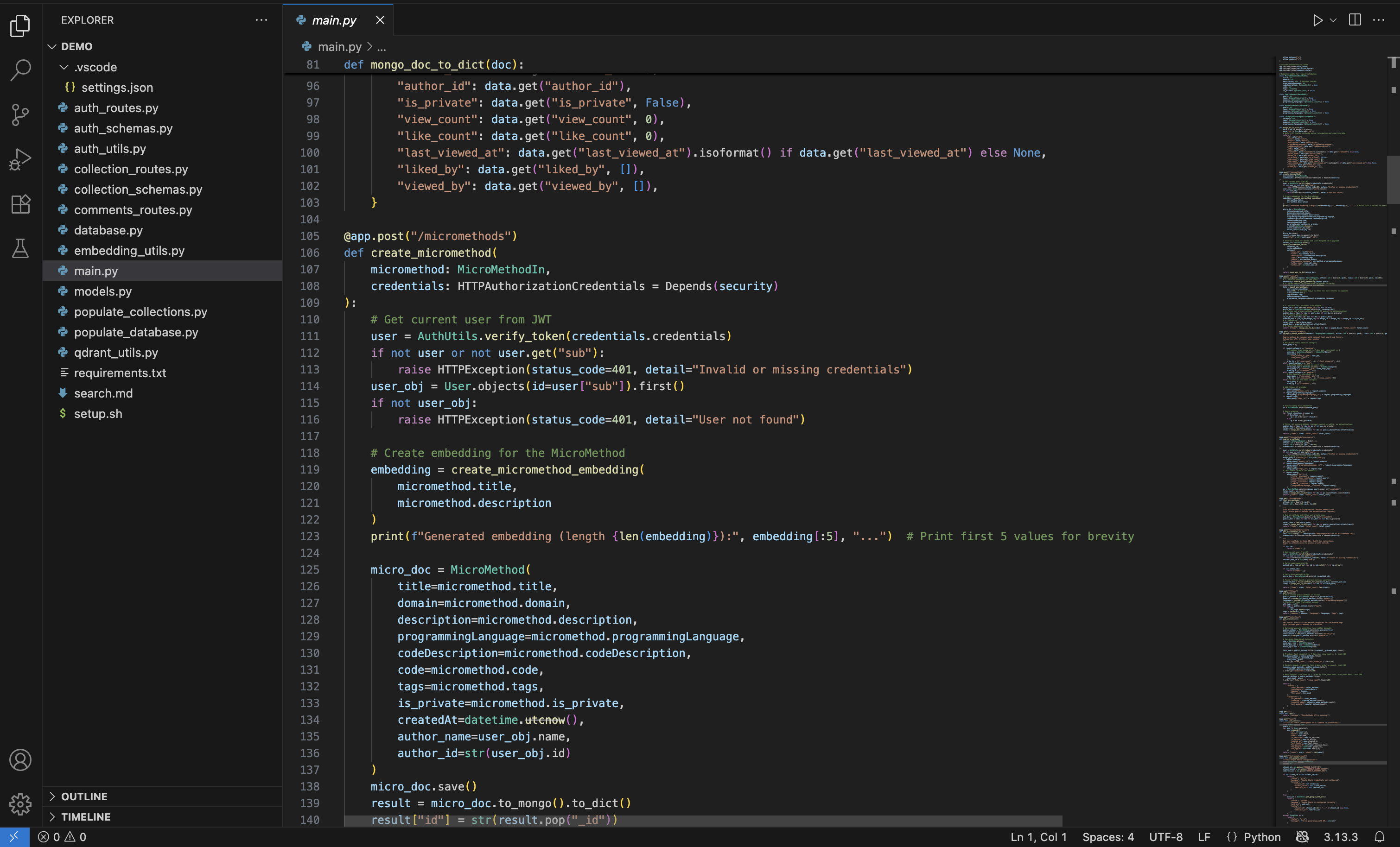 Média Codalogy - Visualisez n'importe quelle base de code instantanément 3