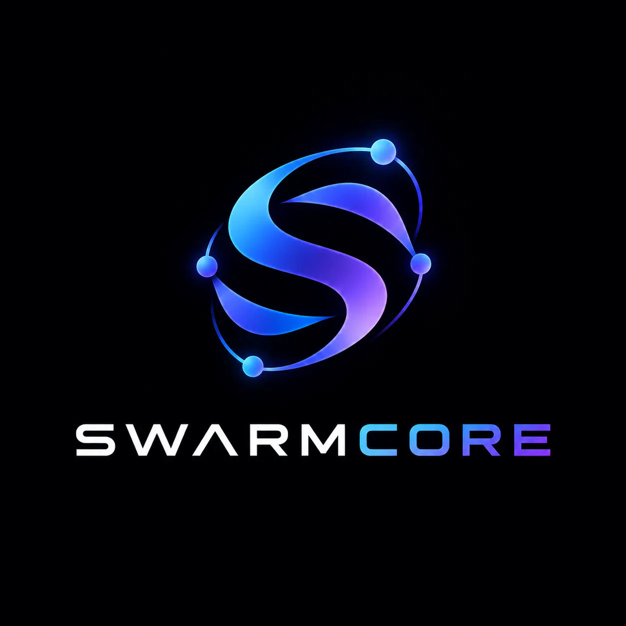 swarmcore electronics logo