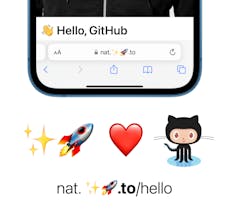 Page.as for GitHub.io gallery image