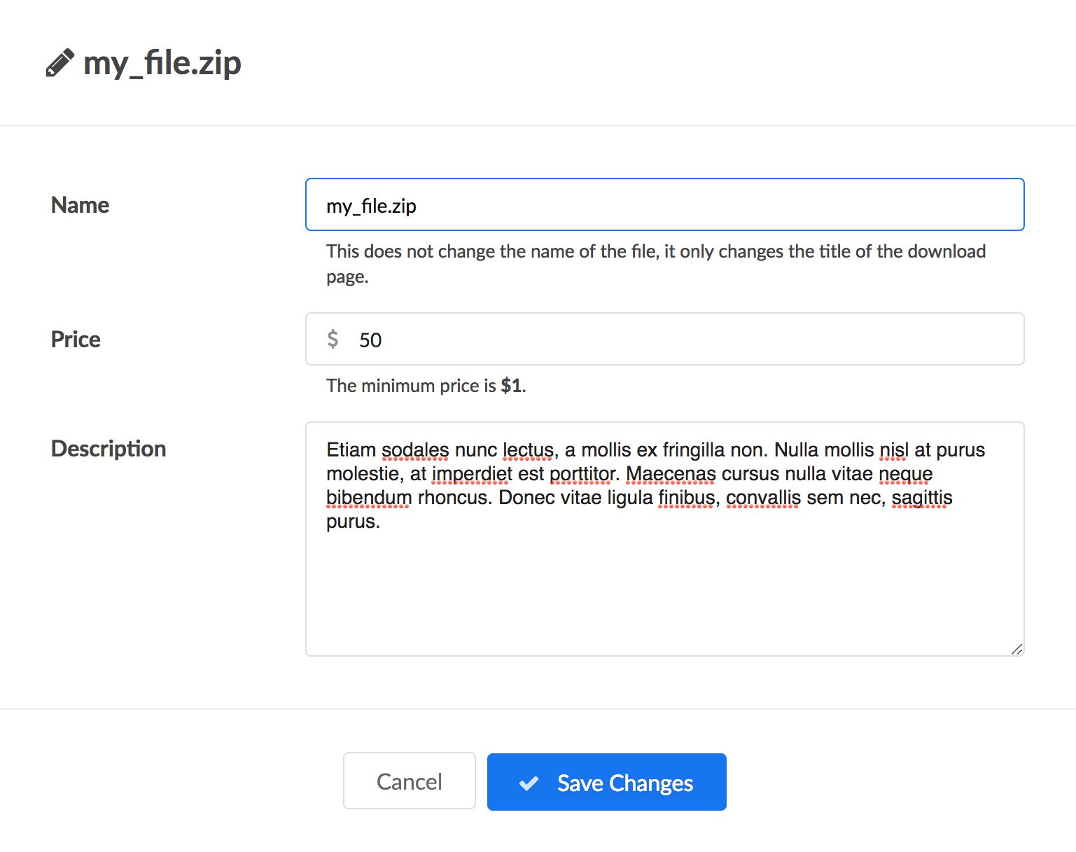 FileFare gallery image
