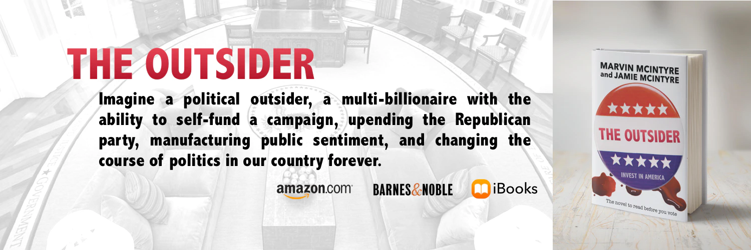 Jamie McIntyre cover