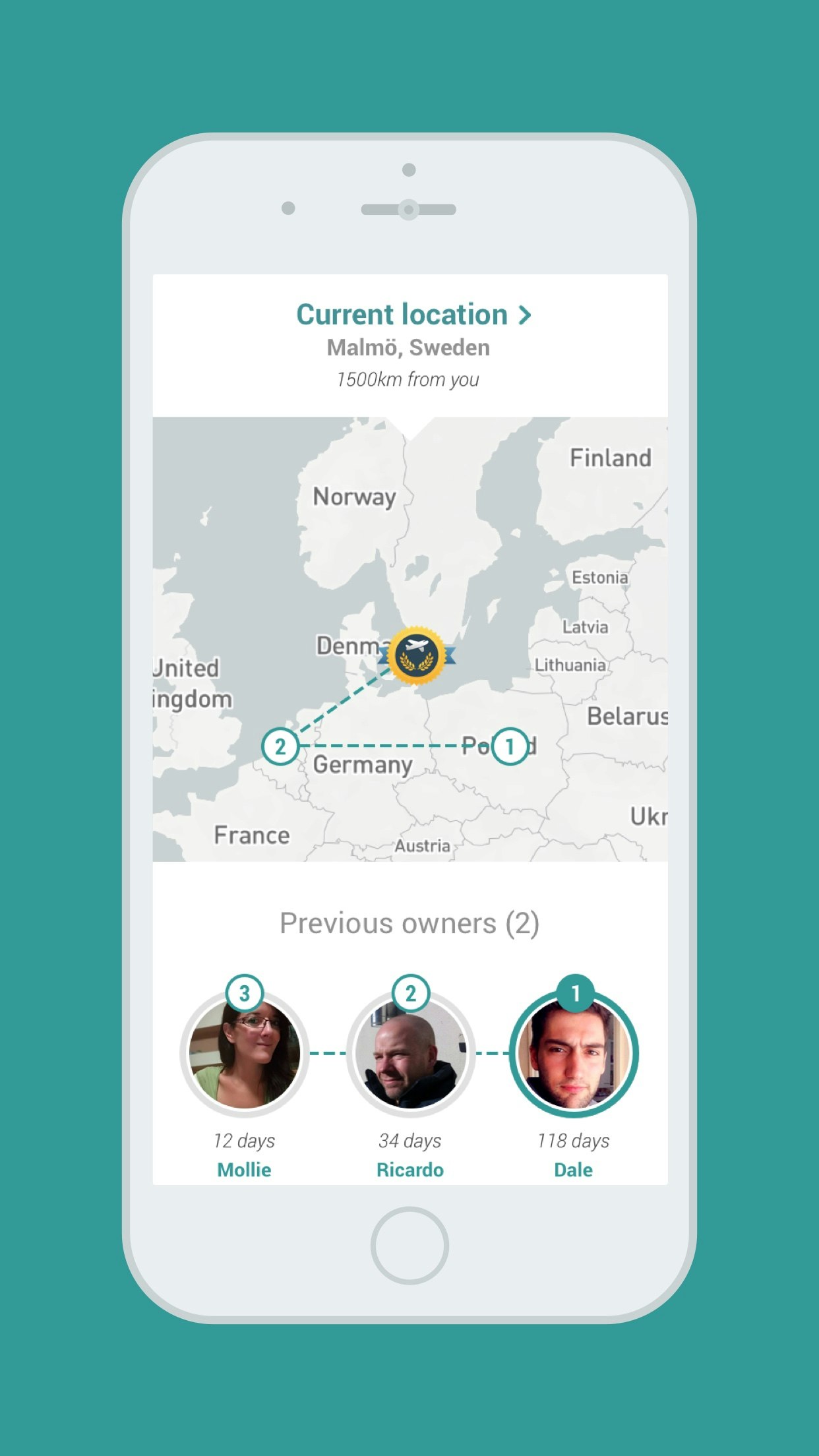 Badgee gallery image