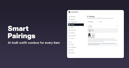 Wardrowbe gallery image