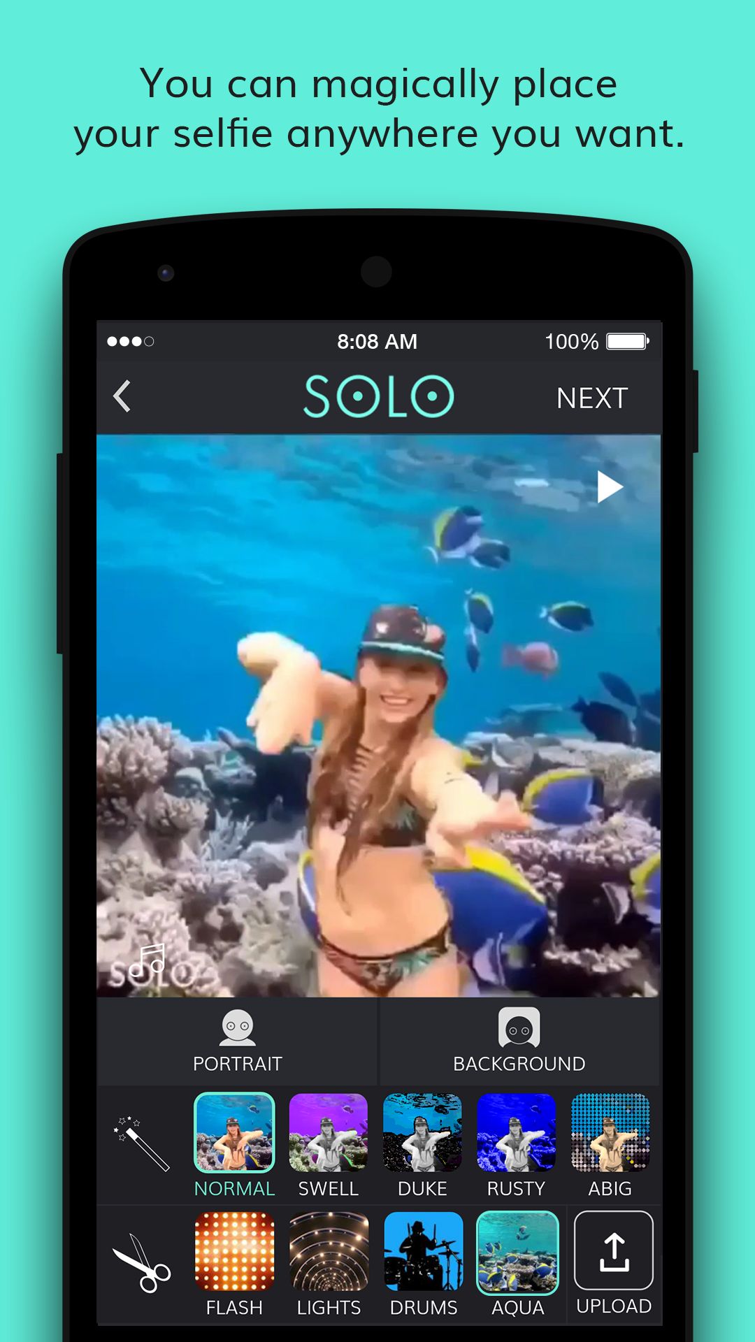 Solo Selfie gallery image