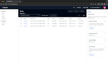 dstack Sky gallery image