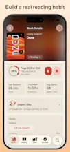 Folio Reading Tracker gallery image