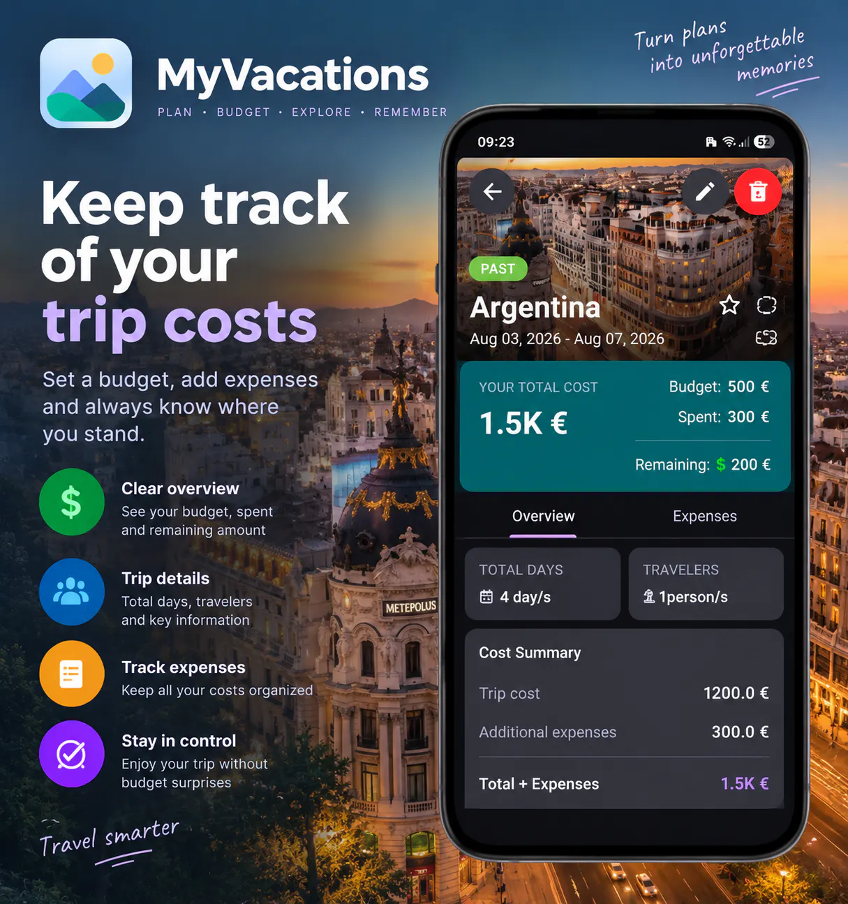 MyVacations gallery image