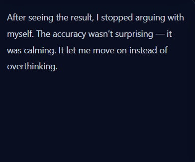 TGTRACING - Screenshot 2 showing product features and functionality