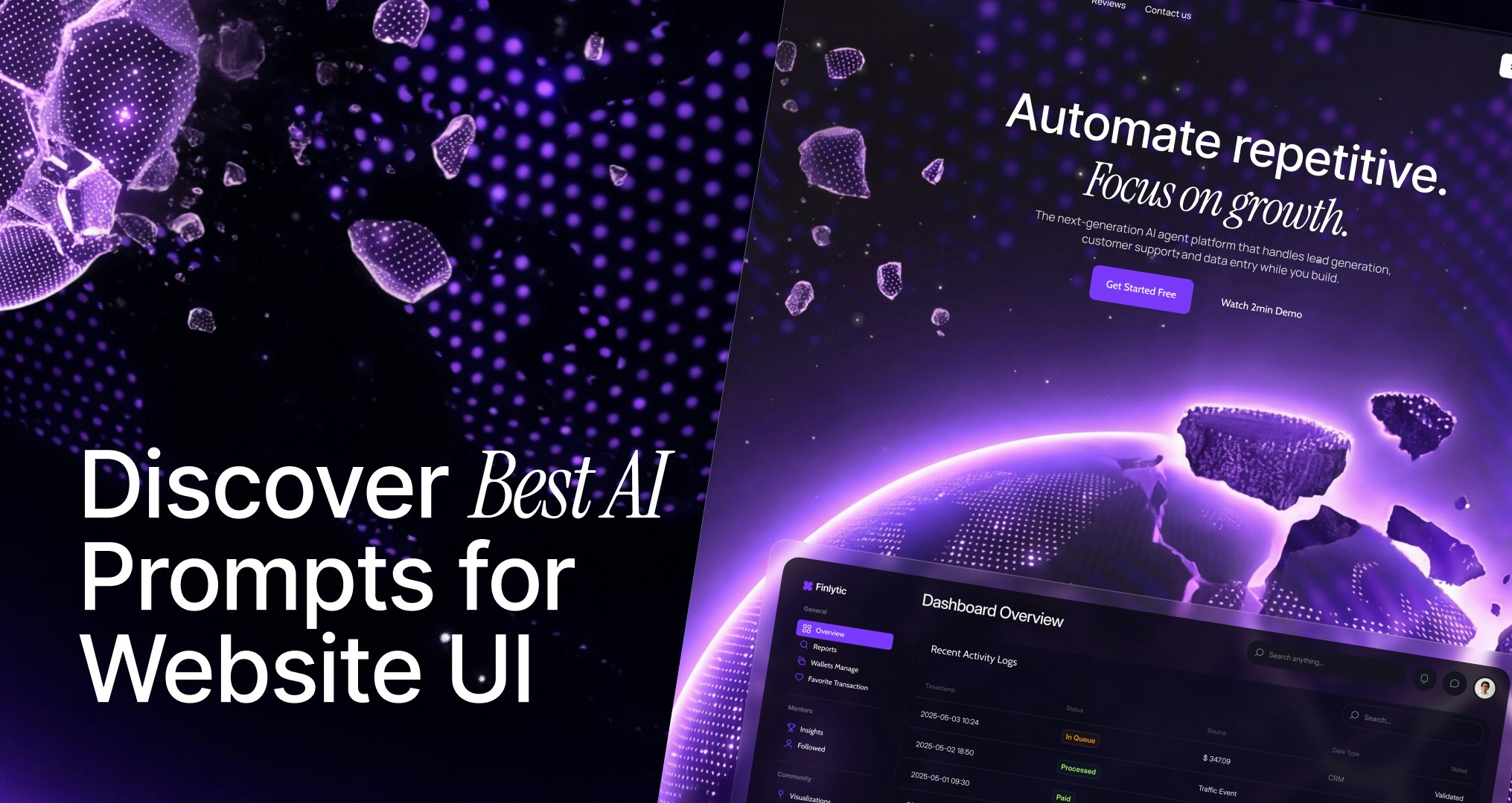 Motionsites - Screenshot 3 showing product features and functionality