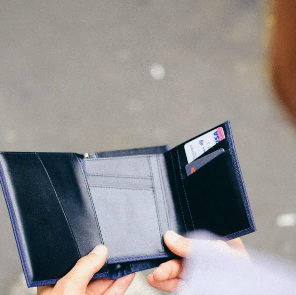 KYZA Travel Wallet