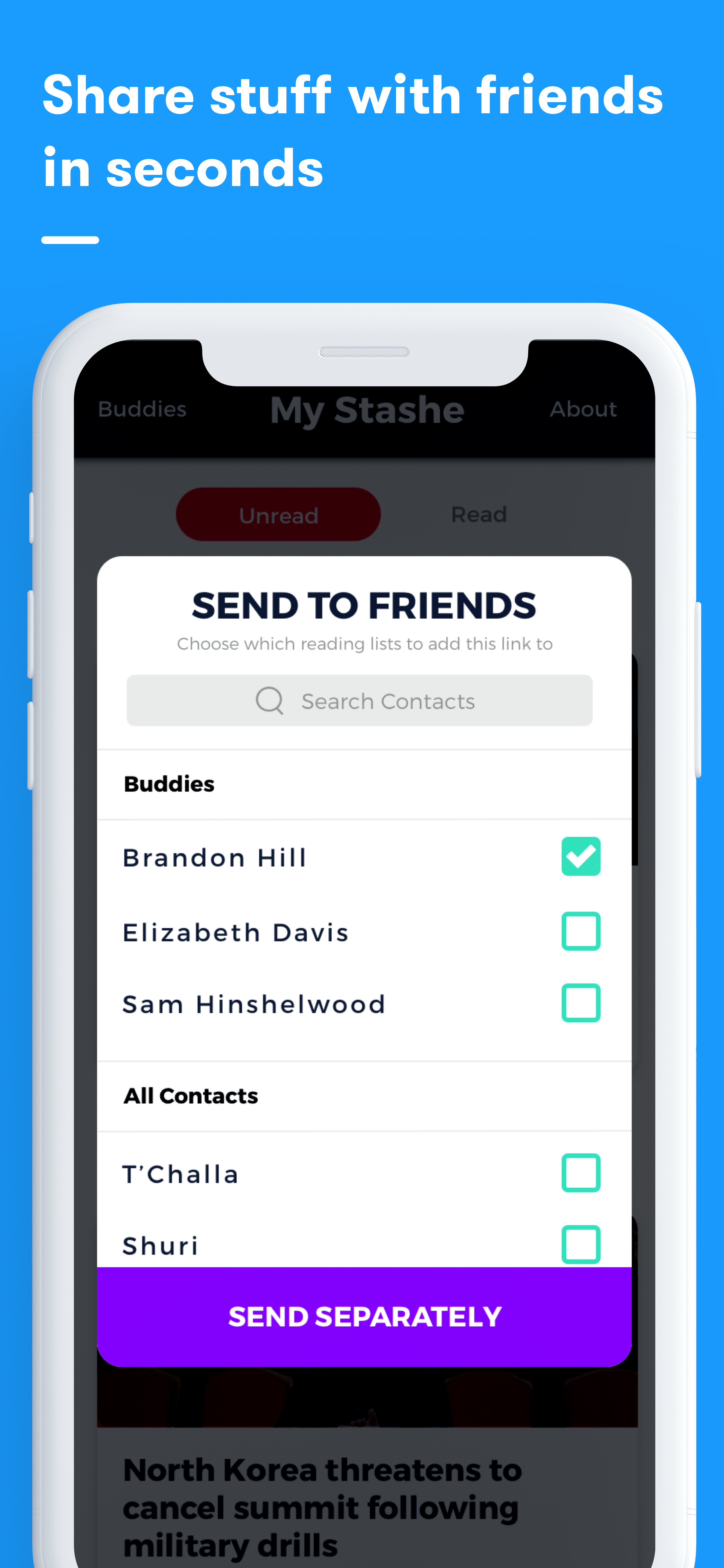 Stashe gallery image