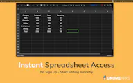 QuickSheet v1.2