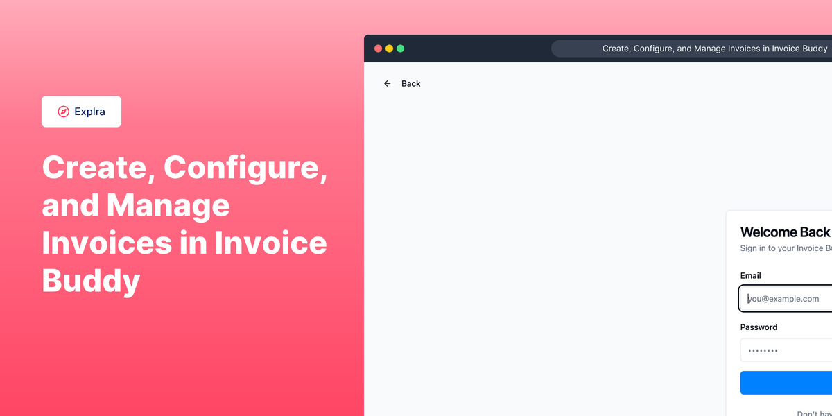 Invoice Buddy gallery image
