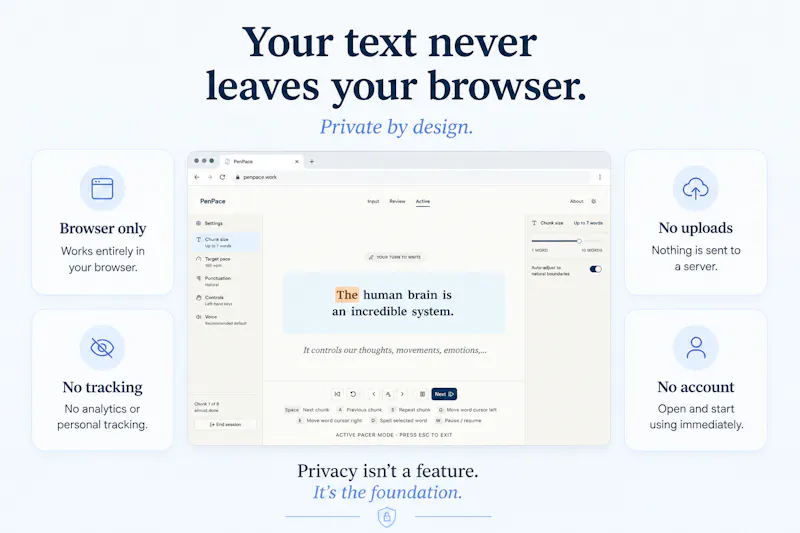 PenPace screenshot 5