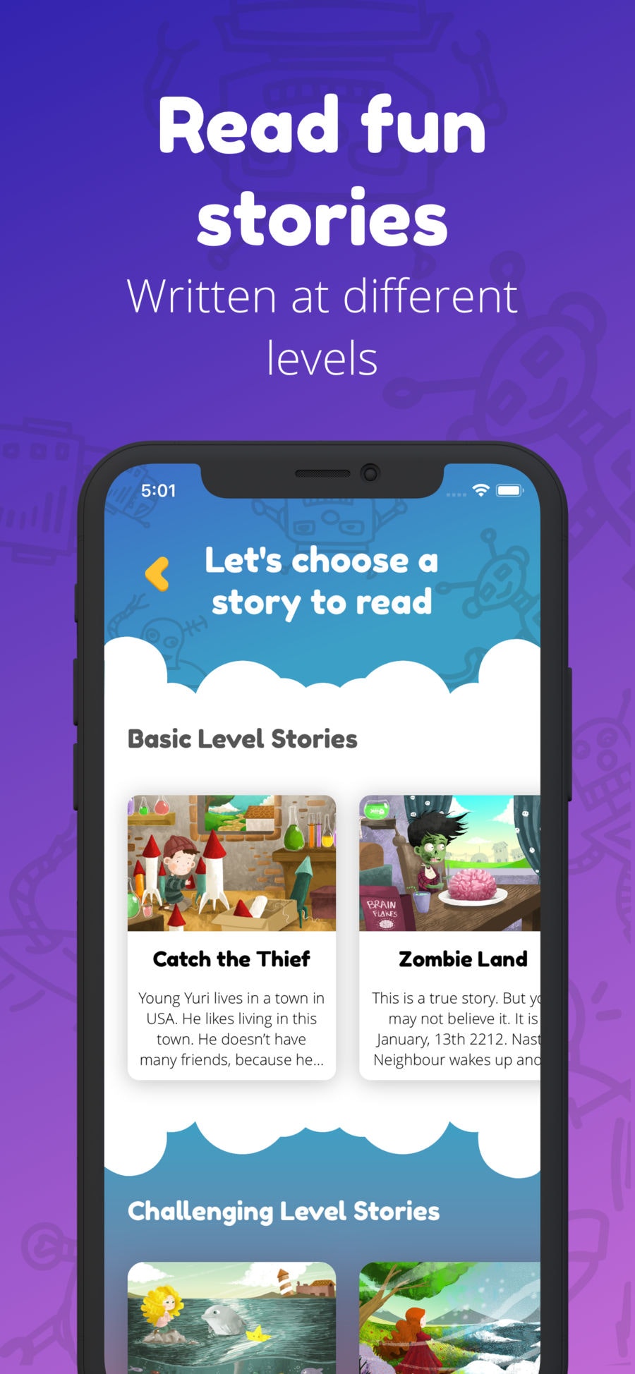 Shaking Stories gallery image