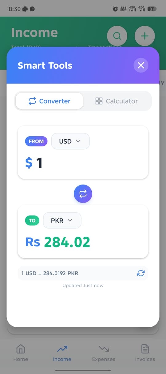 SmartCFO gallery image