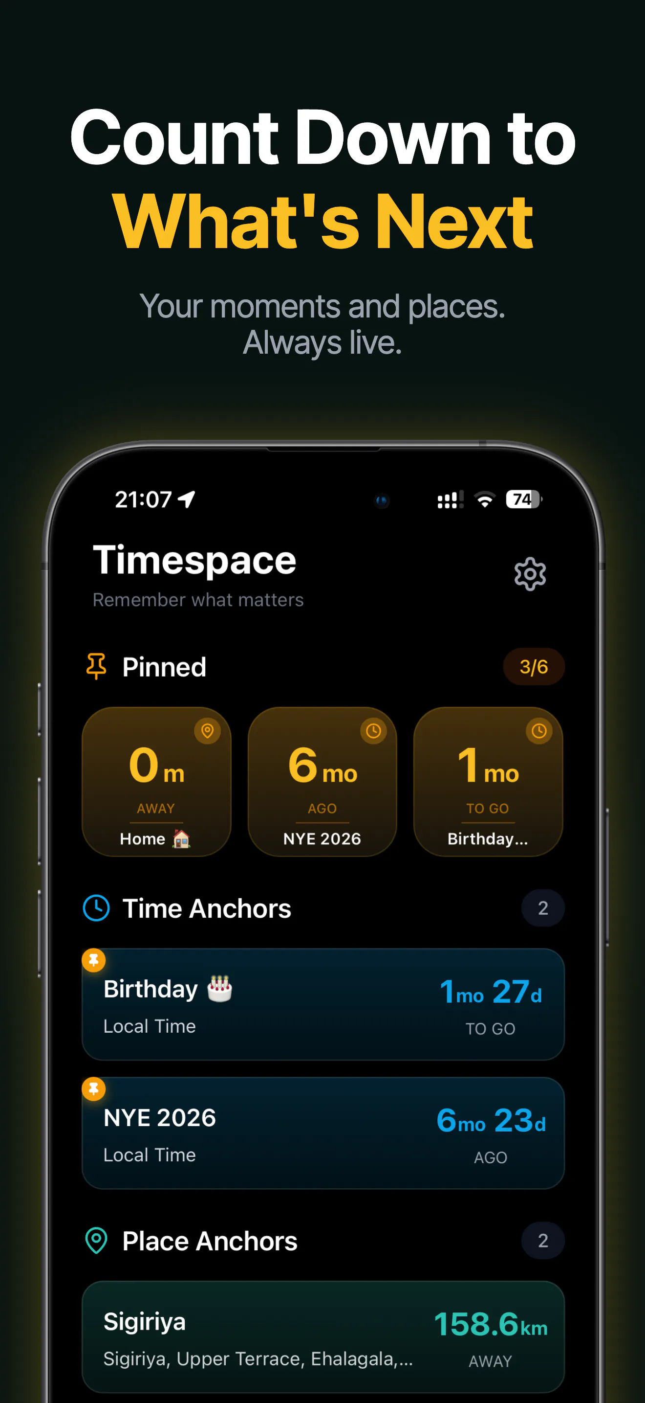 Timespace gallery image