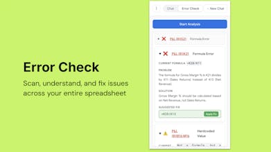 Elkar – AI Agent for Spreadsheets gallery image