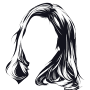 AI hairstyle changer logo