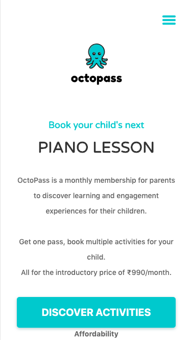 OctoPass gallery image