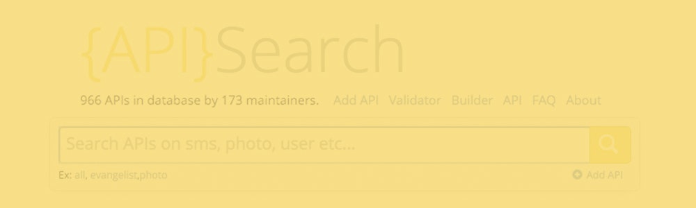 API{Search} gallery image