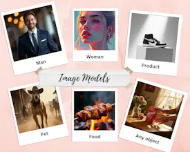 ImageGen AI gallery image