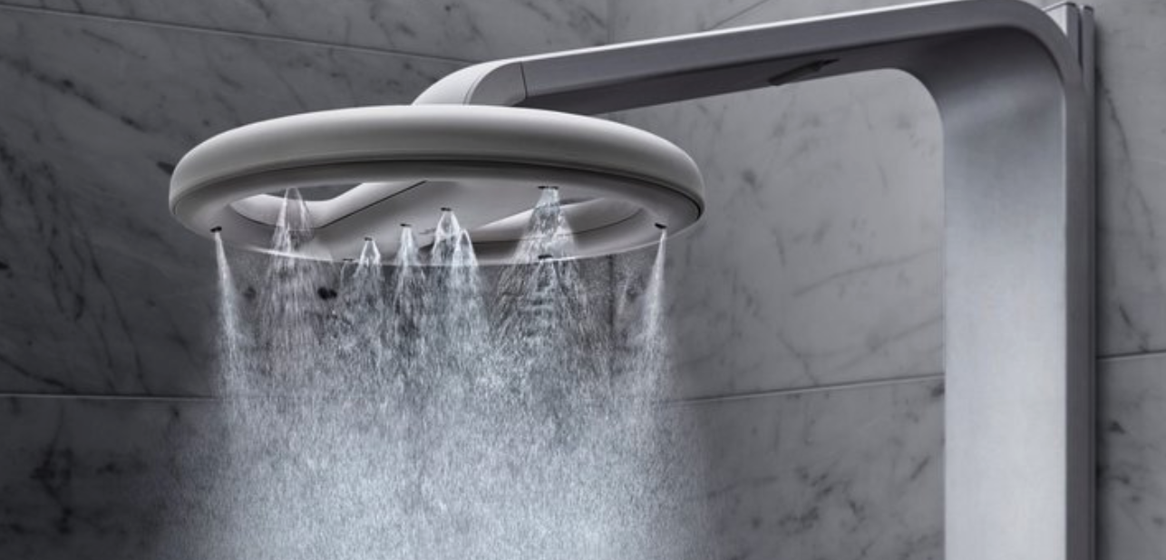 Nebia Shower Better shower, 70 less water Product Hunt